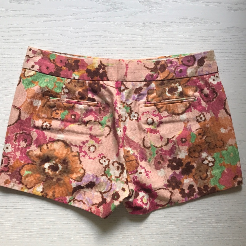 Jcrew Patterned Shorts - image 5